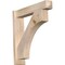 Ekena Millwork Westlake Smooth Craftsman Outlooker, Douglas Fir, 5 1/2"W x 26"D x 26"H OUT06X26X26WTL04SDF - alternate 1
